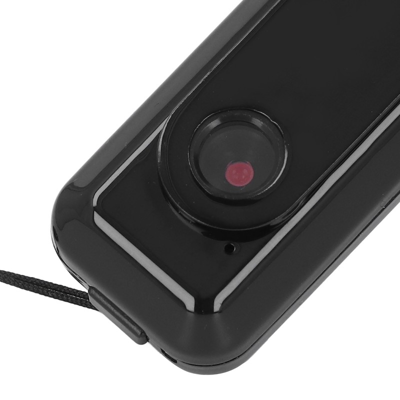 Body Mounted Video Camera HD 1080P Wide Angle Smart Noise