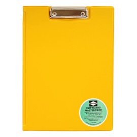 PENCO DP3297 PENCO Clipboard, A4, Yellow