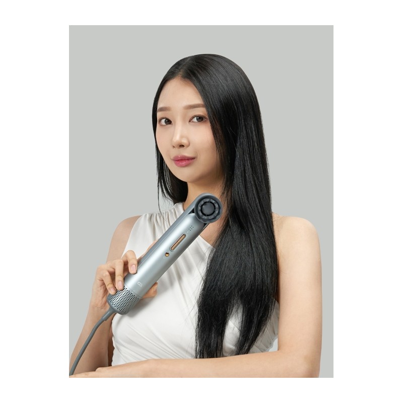 Superwindy low noise portable BLDC aircraft motor dryer / 슈퍼윈디