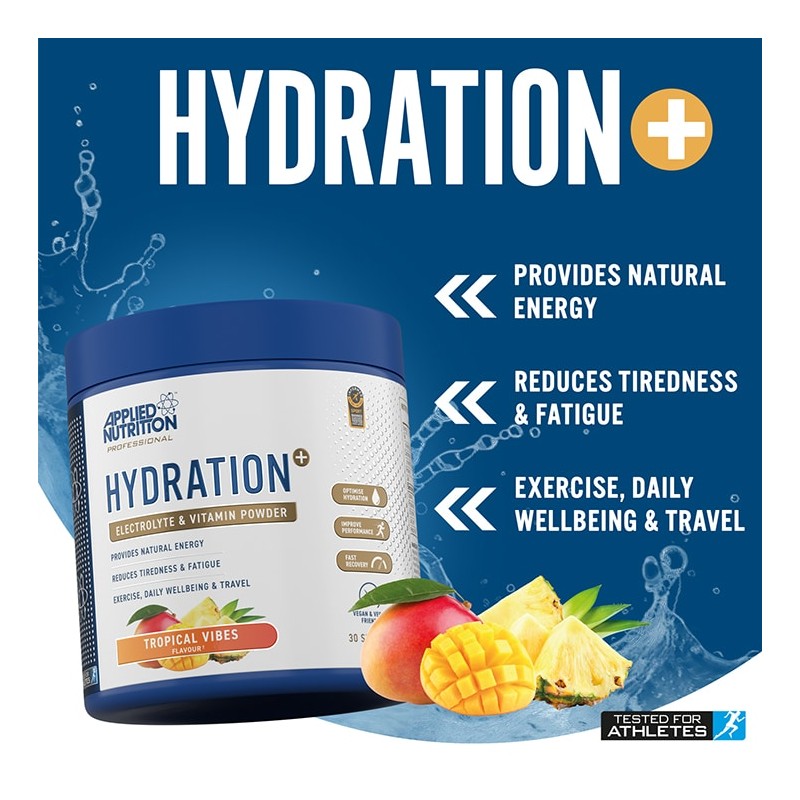 Applied Nutrition Hydration+ Powder