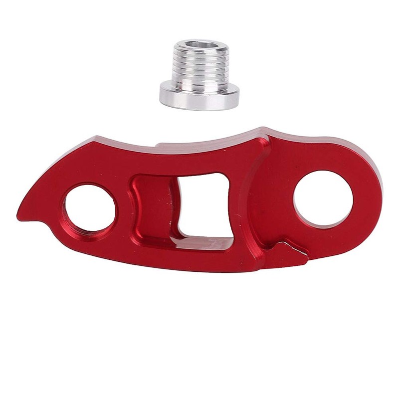 Derailleur Hanger Extension, Bicycle Frame Rear Hook Extension, Derailleur Hanger