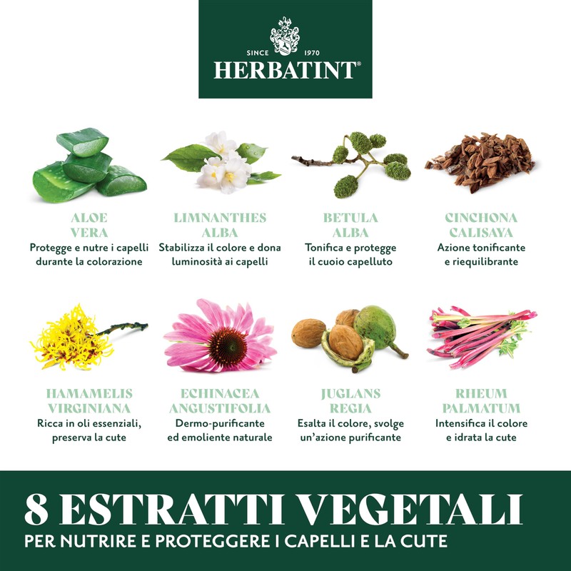Herbatint Permanent Colour Gel 3 Cans 300ml - 3 Cans