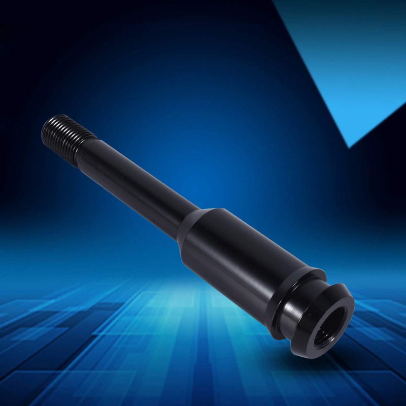 Shift Knobs Extension Extender, 5" Aluminum Gear Shifter Stick Lever