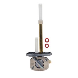 Joygowe Fuel Petcock Valve For Yamaha Badger Grizzly Raptor 80 50 Champ 100 YFM80 YFM50 YFM100 1985-2008 55X-24500-02-00