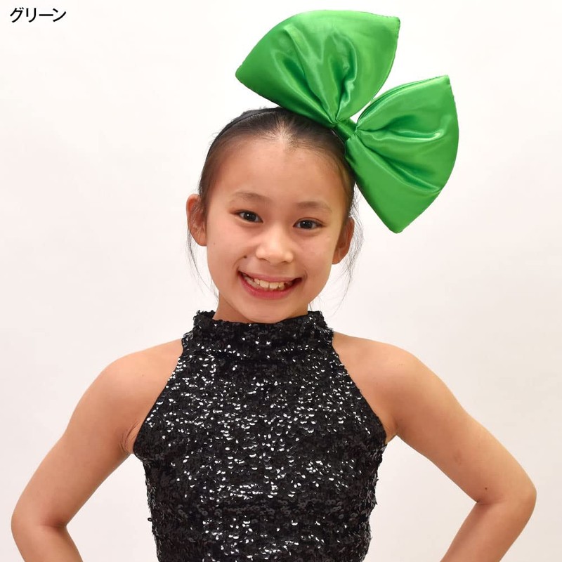 DF Gallery Dance Costume Accessory Solid Ribbon Headband S212AN2 Free