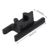 Window Guide Clips, Replacement Window Regulator Guide Clips with Solid