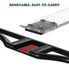 Totority 20.47 Inch T Square Ruler for Woodworking Drafting and