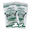 PURIZE® Bag | 100 Super Slim Size Aktis White (2