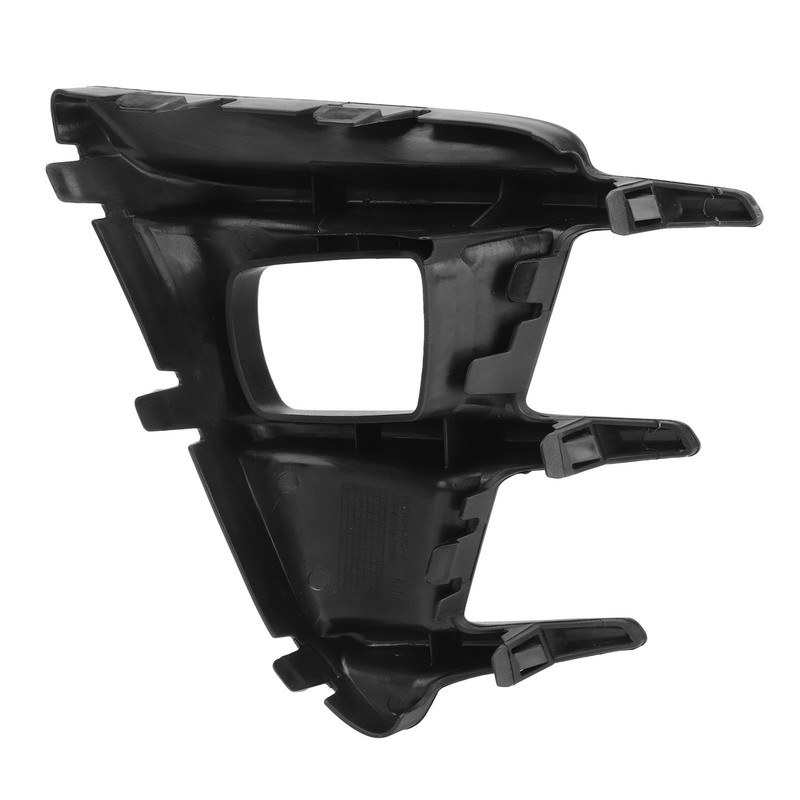 Front Left Fog Lamp Bezel Cover High Strength Bumper Fog