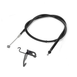 Clutch Cable and Clutch Cable Clamp Holder Guide For YAMAHA Banshee 350 1987-2006