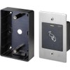 Sygonix SY-4760954 Transponder Access System Flush-Mounted 12 V/DC, 18 V/DC