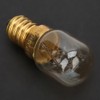 10Pcs 300℃ High Temperature Resistance E14 Brass Microwave Oven Light
