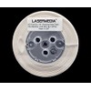 Open Reel Audio Cleaning Tape for 1/4" Tape Decks 100