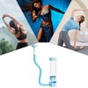 Respiratory Trainer | Lung Capacity Exerciser - Muscle Workout Equipment