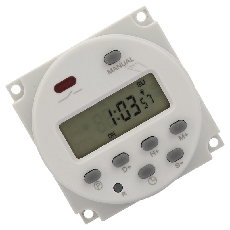 Programmable Device, Weekly Programmable Timer, Small Switch, Countdown Timer, Sinotimer