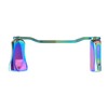 Metal Colorful Fishing Baitcasting Wheel Rocker Arm Modification Power Knob