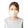 Global Japan Moisturizing Skin Moisturizing Fit Mask for Adults, Set
