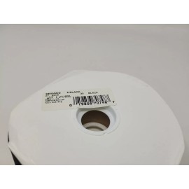 Lion NEW Lion Offray Black Satin Acetate Craft Ribbon 1-3/8" x 100 YDS Roll No. 9