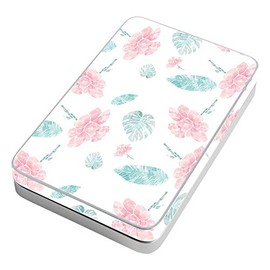 MightySkins Skin Compatible with Lifeprint 3x4.5 Hyperphoto Printer - Paper Flowers | Protective, Durable, and Unique Vinyl wrap Cover | Easy to Apply, Remove, and Change Styles | Made in The USA