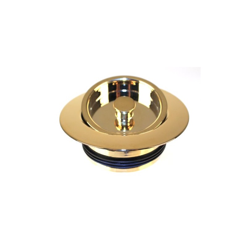 Westbrass D2091-03 Universal Replacement Disposal Drain Flange and Stopper Trim