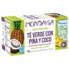 MONDAISA - Cold Brews, 20 tea bags (pack of 4),