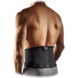 McDavid 맥데이비드 경량 허리 지지대 및 부상 팅 활동 보조 [Large] McDavid Lightweight Waist Support and Injury Prevention Activity Aid [Large]