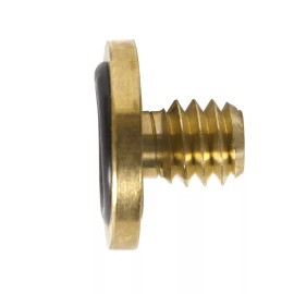 Unbranded CO2 Leak Stopper - Permanent O-Ring - For use with CO2 Cylinder Tank