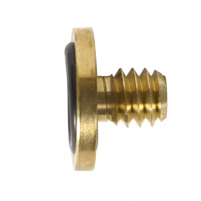Unbranded CO2 Leak Stopper - Permanent O-Ring - For use