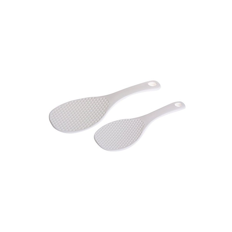 Inomata 1150 Rice Paddle Set, White