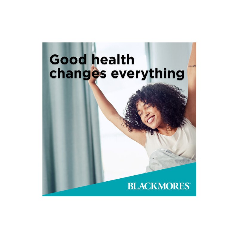 Blackmores Mega B Complex 31 Tablets