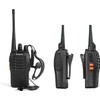 Long Range Walkie Talkies Rechargeable Two-Way Radios with Earpiece, Walkie