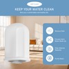 Mixzeny A250 Aqua Pro 2-in-1 Humidifier Water Filter Replacement Compatible