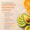 GLEOW- Fabricado en EE. UU. el suero de vitamina C