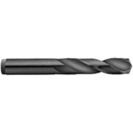 5/16" HSS Heavy Duty Split Point Stub Drill Bit, Drill America