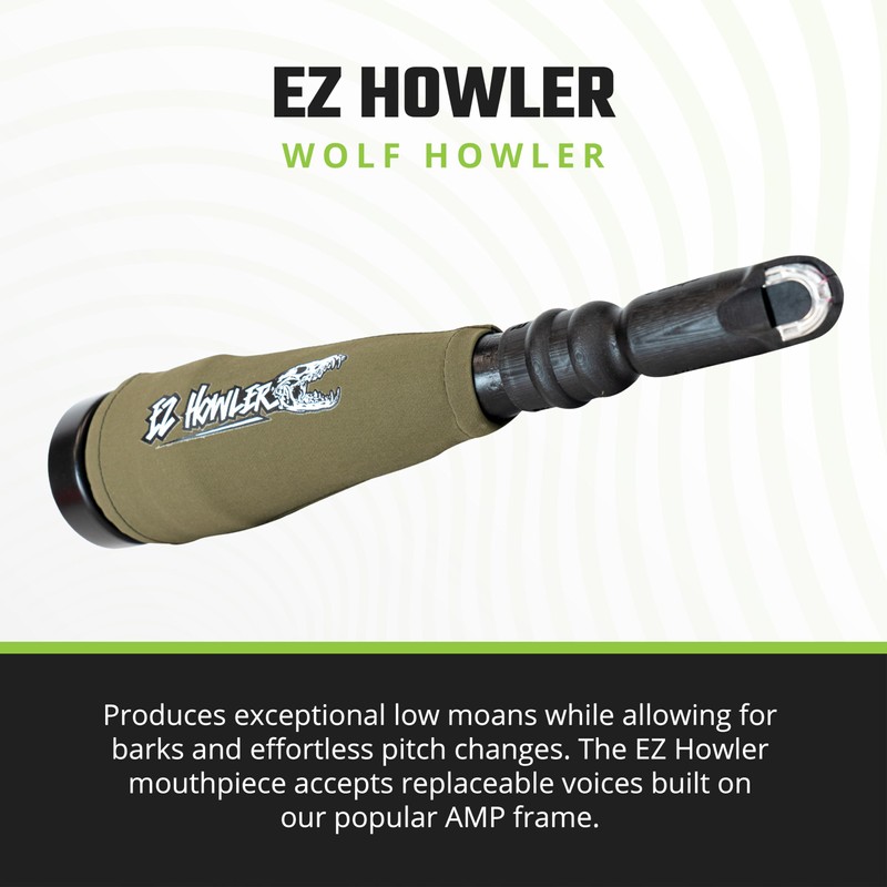 Phelps Game Calls Wolf Howler Predator Call