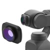 Wide Angle Lens,Portable External Wide Angle Handheld Gimbal Camera Optical