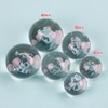 ZORZA 2Pcs Baoding Balls for Hand Therapy Chinese Health Exercise