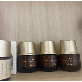 Koi White Ampoule Protein 35ml 3 packs Go Hyeon-jeong / 코이 화이트 앰플 단백질 35ml 3개 고현정