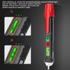 Voltage Tester, 12V-1000V Non-Contact Electrical Tester, Voltage Sensitivity 3 Phase