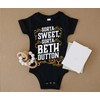 PARAMOUNT NETWORK Yellowstone Sorta Sweet Sorta Beth Baby Bodysuit