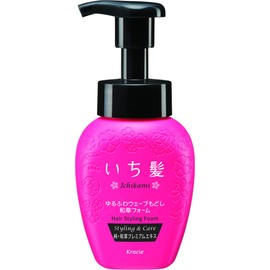 Ichi Hair Soft Wave Modo Japanese Foam 6.8 fl oz (200 ml)