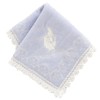 Wedgwood 260510-5202-02 Towel Handkerchief, blue