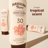 Hawaiian Tropic Protector solar Sheer Touch Amplio Espectro Sun Care