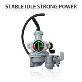 Carburetor for Honda CT 110 CT110 1980-1986 Carb