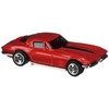 HOT WHEELS '64 CORVETTE STING RAY HW WORKSHOP 223/250, RED