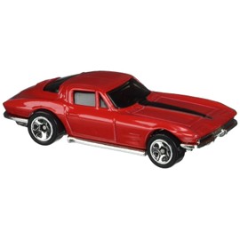 HOT WHEELS '64 CORVETTE STING RAY HW WORKSHOP 223/250, RED