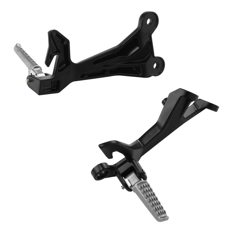 TCMT Rear Footrest Footpegs Bracket Fit For Kawasaki Ninja 400