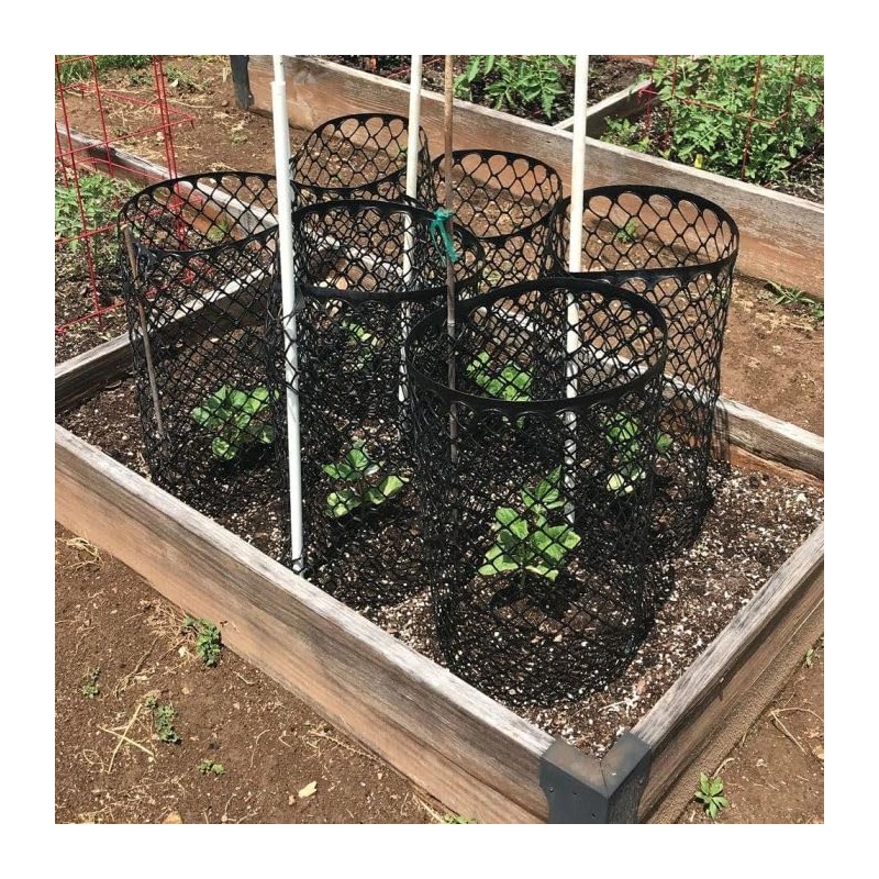 A.M. Leonard Mesh Panel Tree Guards, Pack of 10 Guards