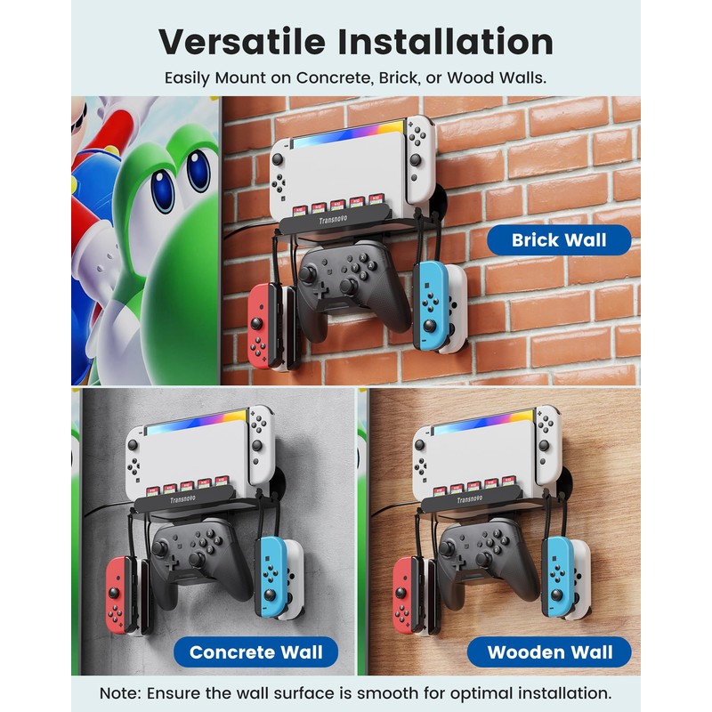 TRANSNOVO Wandhalterung