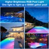 Vzyhik Pool Lights for Inground Pool LED Pool Light Bulb